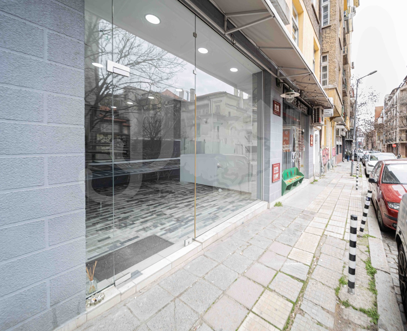 Дава под наем МАГАЗИН, гр. София, Център, снимка 7 - Магазини - 53914025