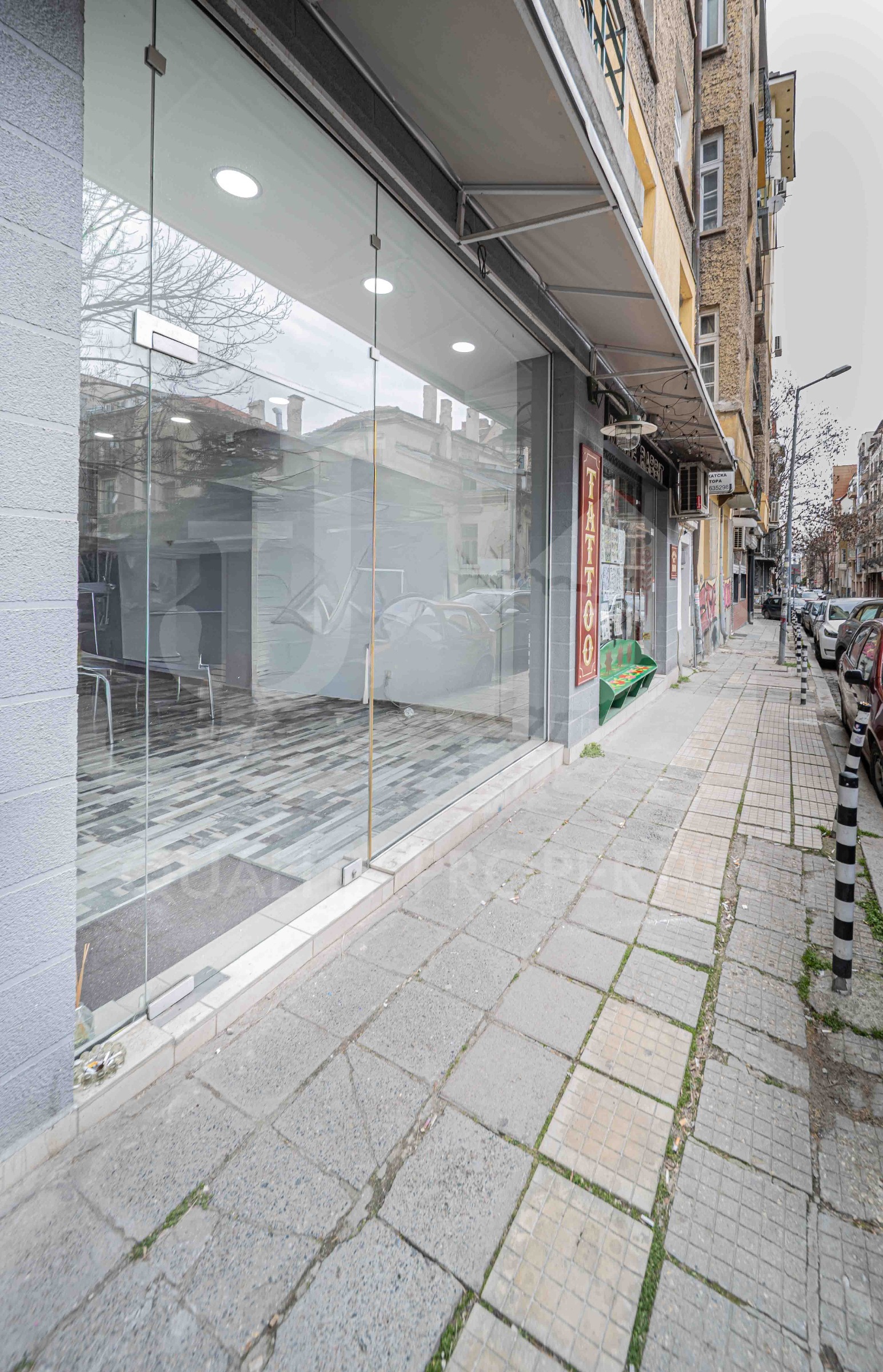 Дава под наем МАГАЗИН, гр. София, Център, снимка 6 - Магазини - 53914025