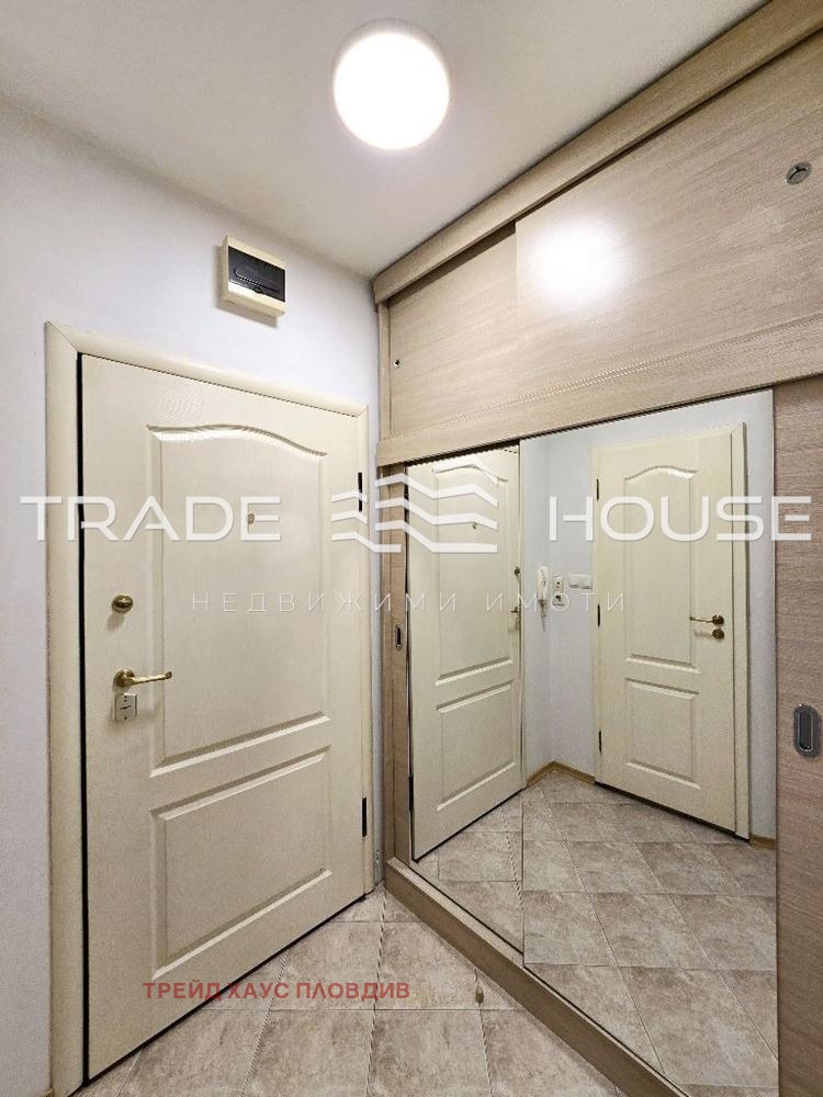 En renta  1 dormitorio Plovdiv , Karshiyaka , 60 metros cuadrados | 20150390 - imagen [8]