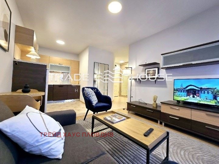 En renta  1 dormitorio Plovdiv , Karshiyaka , 60 metros cuadrados | 20150390 - imagen [4]