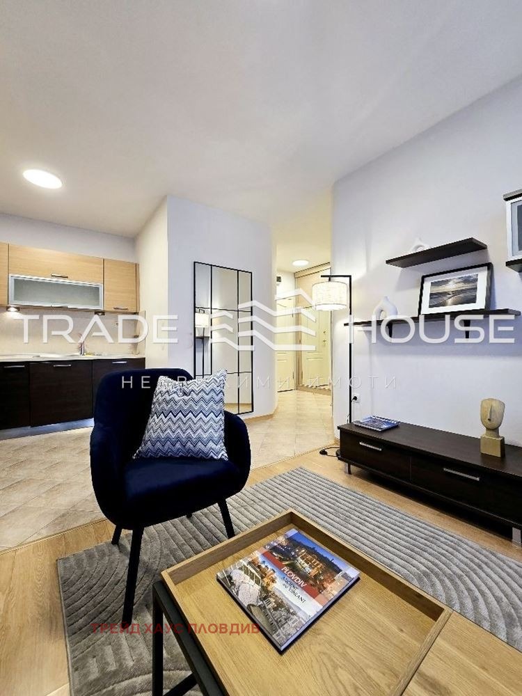 En renta  1 dormitorio Plovdiv , Karshiyaka , 60 metros cuadrados | 20150390 - imagen [3]