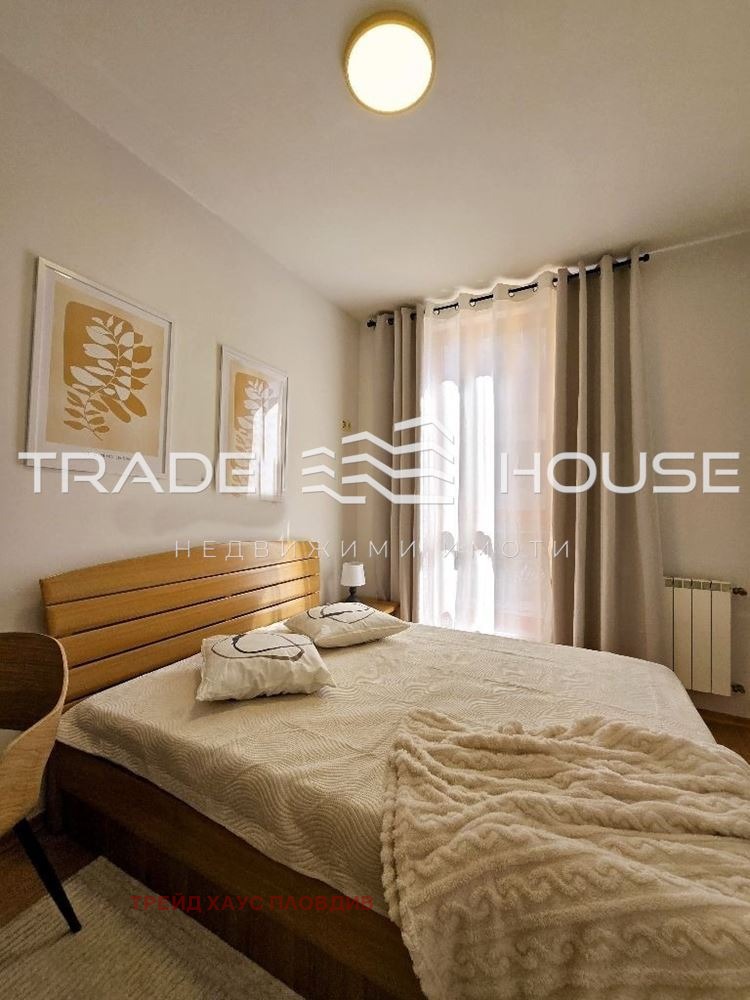 En renta  1 dormitorio Plovdiv , Karshiyaka , 60 metros cuadrados | 20150390 - imagen [7]