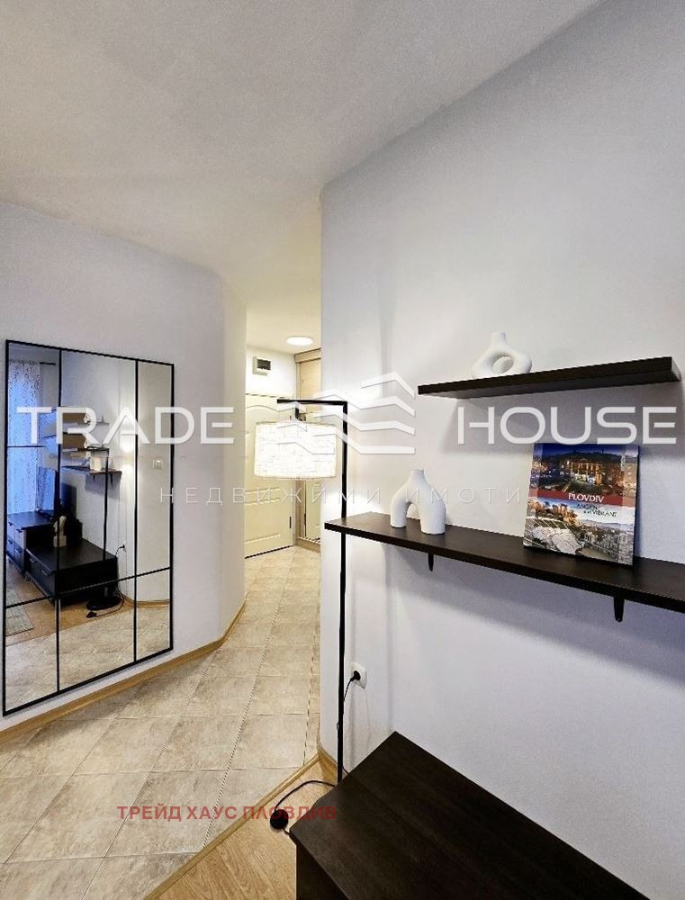En renta  1 dormitorio Plovdiv , Karshiyaka , 60 metros cuadrados | 20150390 - imagen [2]