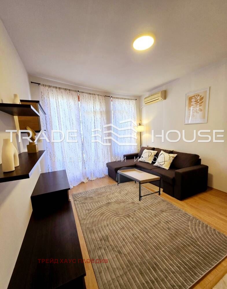 En renta  1 dormitorio Plovdiv , Karshiyaka , 60 metros cuadrados | 20150390 - imagen [5]