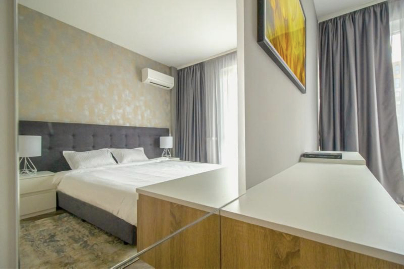 Дава под наем 2-СТАЕН, гр. Пловдив, Христо Смирненски, снимка 5 - Апартаменти - 53888307