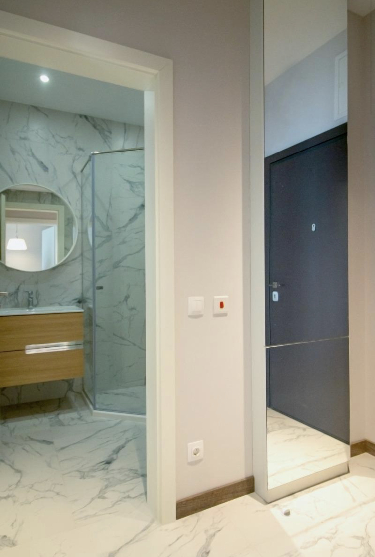 Дава под наем 2-СТАЕН, гр. Пловдив, Христо Смирненски, снимка 6 - Апартаменти - 53888307