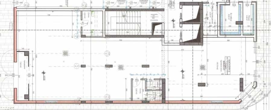 Дава под наем МАГАЗИН, гр. Пловдив, Тракия, снимка 4 - Магазини - 54030184