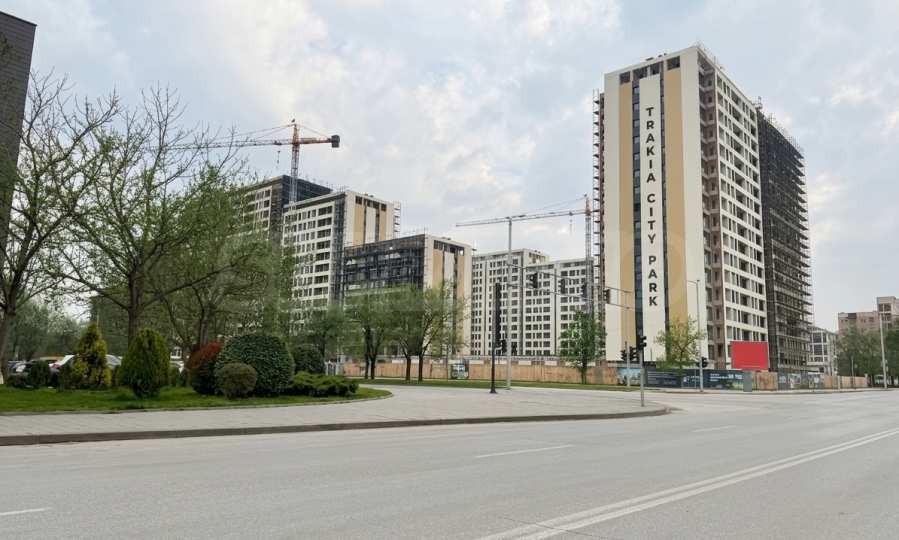 Дава под наем МАГАЗИН, гр. Пловдив, Тракия