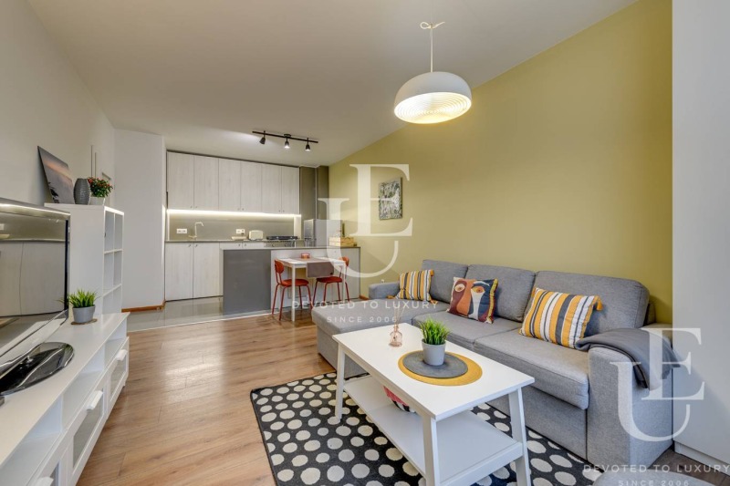 Kiralık  1 yatak odası Sofia , Manastirski livadi , 65 metrekare | 62014091