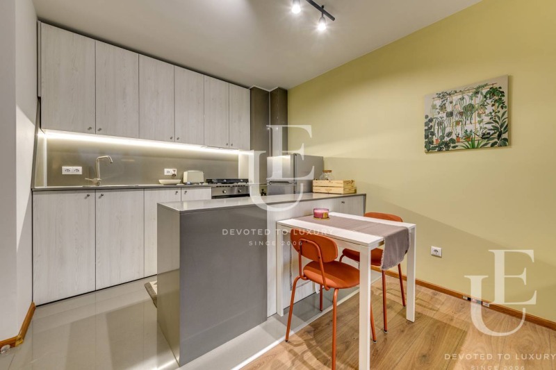 Kiralık  1 yatak odası Sofia , Manastirski livadi , 65 metrekare | 62014091 - görüntü [3]