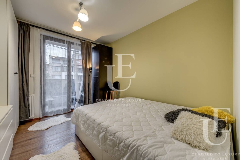 Kiralık  1 yatak odası Sofia , Manastirski livadi , 65 metrekare | 62014091 - görüntü [4]