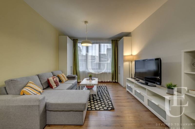 Kiralık  1 yatak odası Sofia , Manastirski livadi , 65 metrekare | 62014091 - görüntü [2]