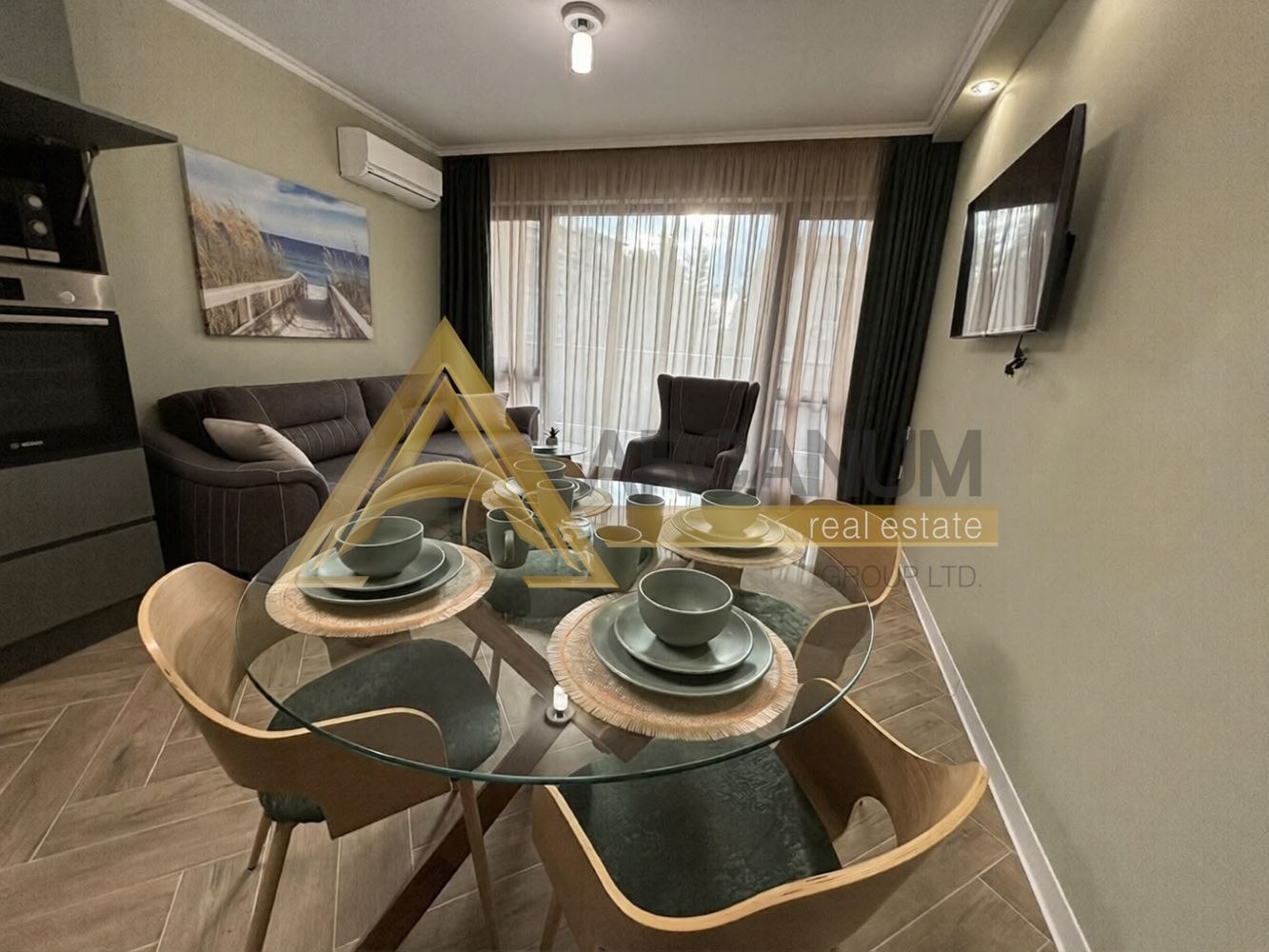 Дава под наем 3-СТАЕН, гр. Варна, Център, снимка 3 - Апартаменти - 54218645