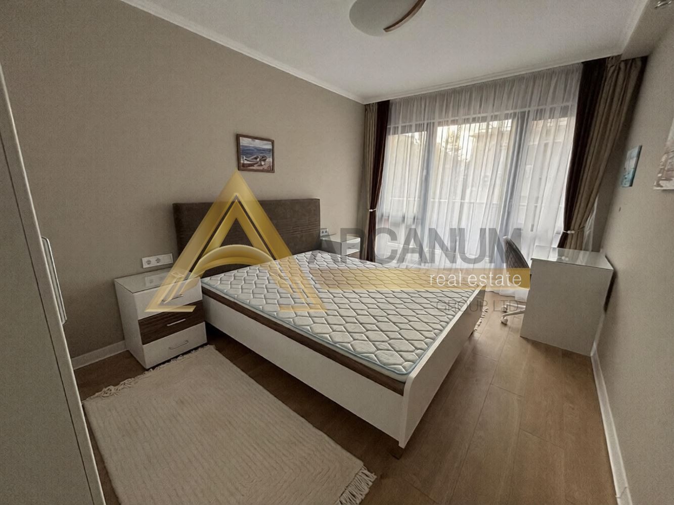 Дава под наем 3-СТАЕН, гр. Варна, Център, снимка 12 - Апартаменти - 54218645