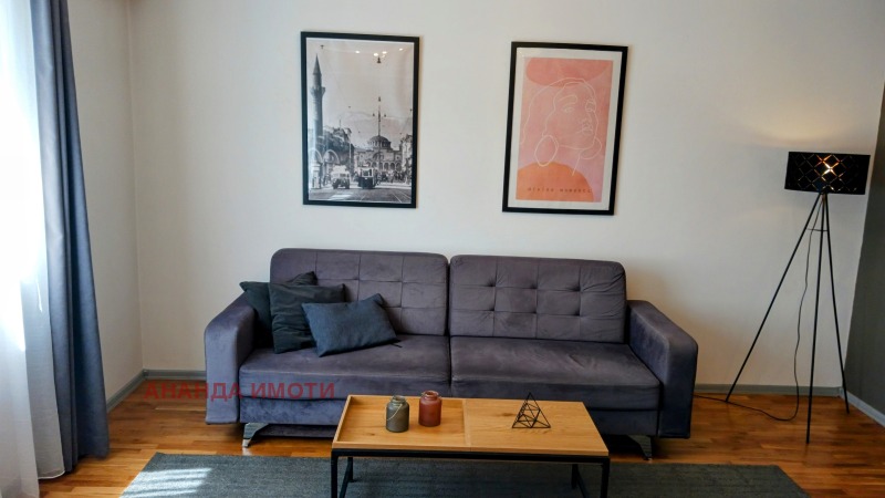 K pronájmu  1 ložnice Sofia , Lozenec , 63 m2 | 89556450