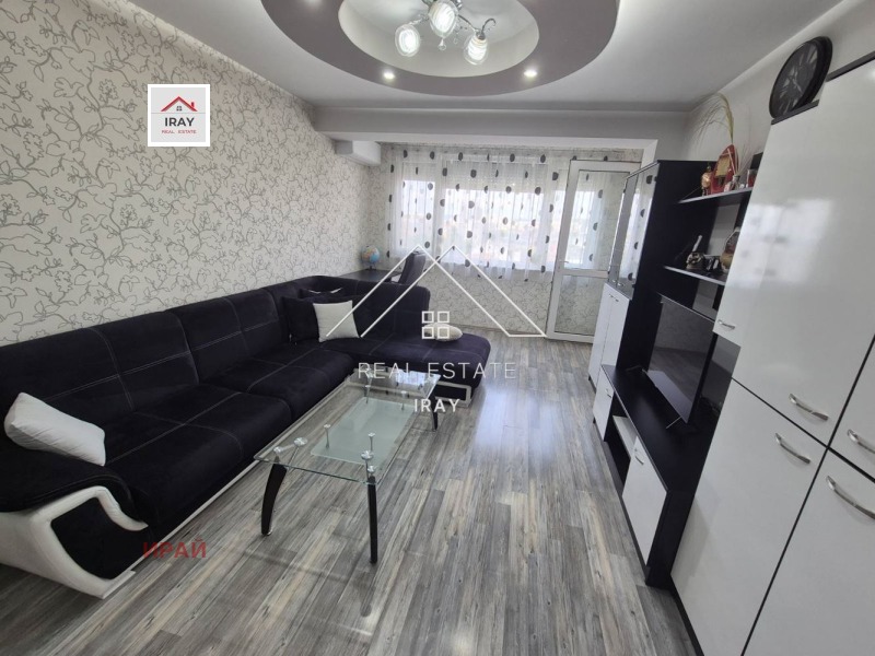 Do wynajęcia  2 sypialnie Stara Zagora , Centar , 70 mkw | 98251211 - obraz [3]