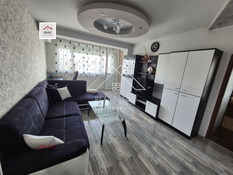 Do wynajęcia  2 sypialnie Stara Zagora , Centar , 70 mkw | 98251211 - obraz [4]