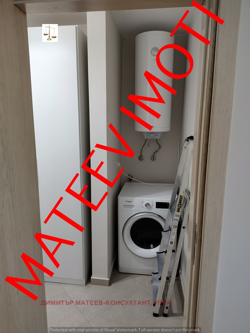 Дава под наем 3-СТАЕН, гр. София, Малинова долина, снимка 10 - Апартаменти - 52255536