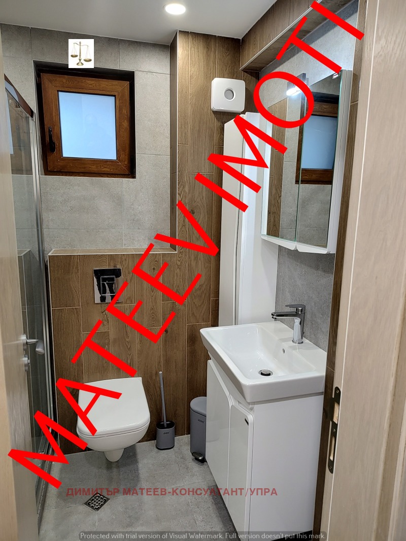 Дава под наем 3-СТАЕН, гр. София, Малинова долина, снимка 13 - Апартаменти - 52255536