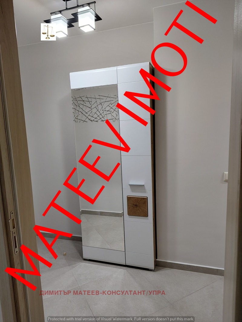 Дава под наем 3-СТАЕН, гр. София, Малинова долина, снимка 11 - Апартаменти - 52255536