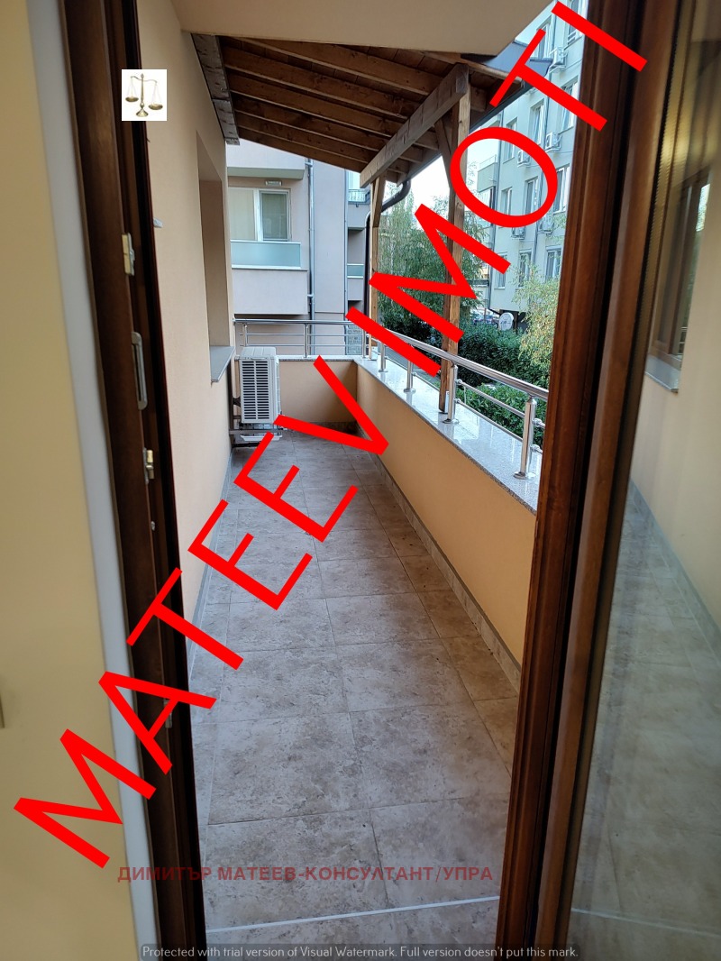 Дава под наем 3-СТАЕН, гр. София, Малинова долина, снимка 12 - Апартаменти - 52255536