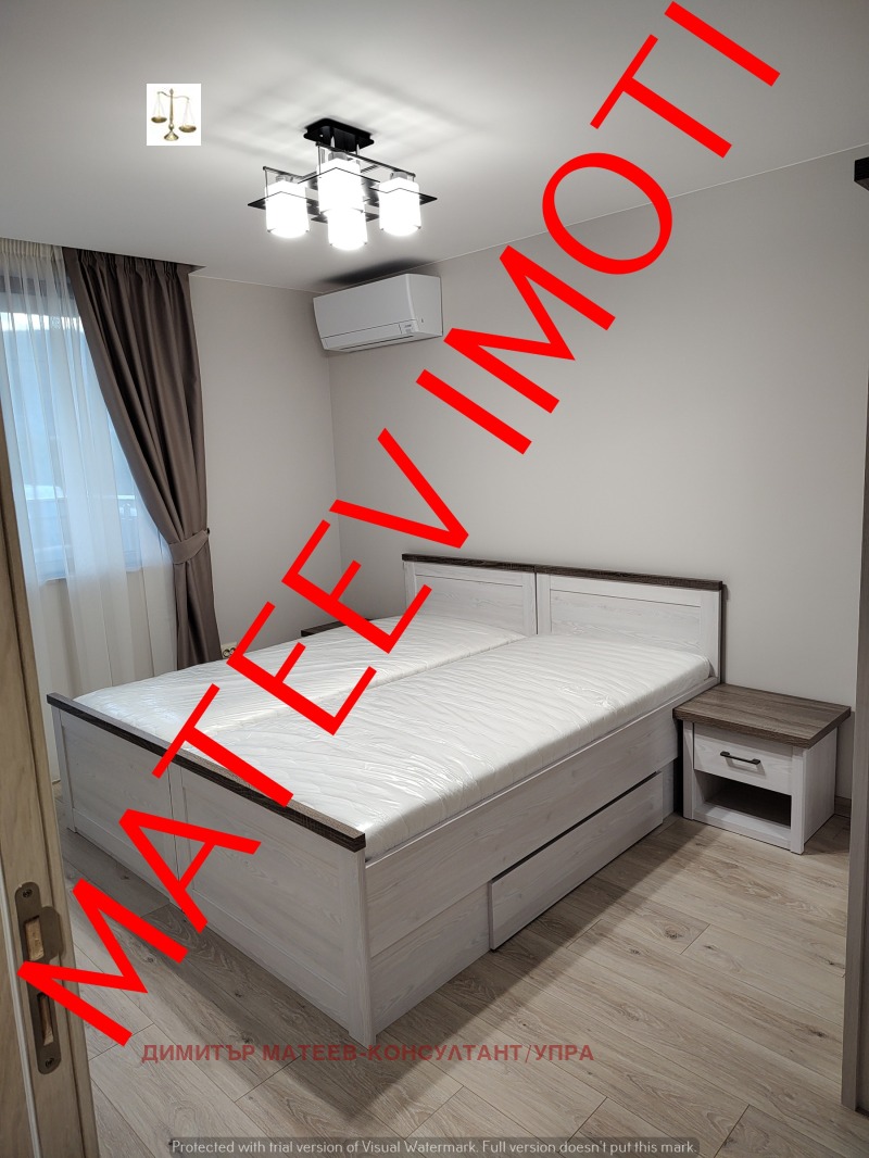 Дава под наем 3-СТАЕН, гр. София, Малинова долина, снимка 4 - Апартаменти - 52255536