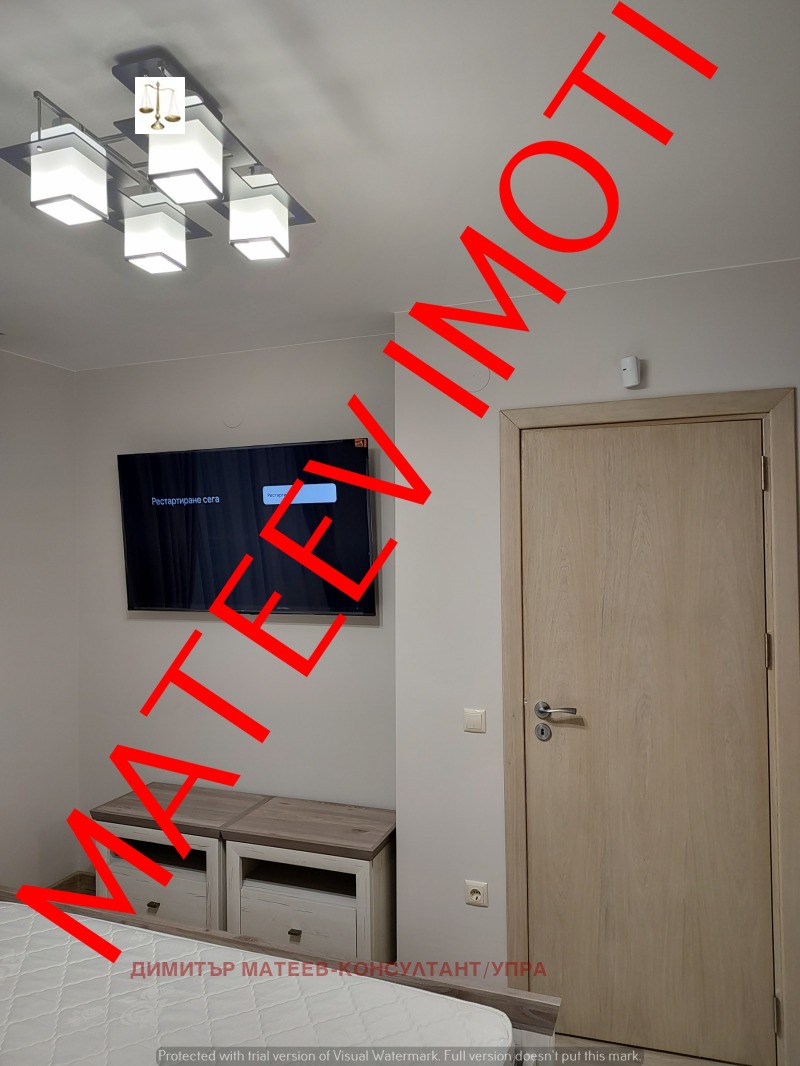 Дава под наем 3-СТАЕН, гр. София, Малинова долина, снимка 8 - Апартаменти - 52255536