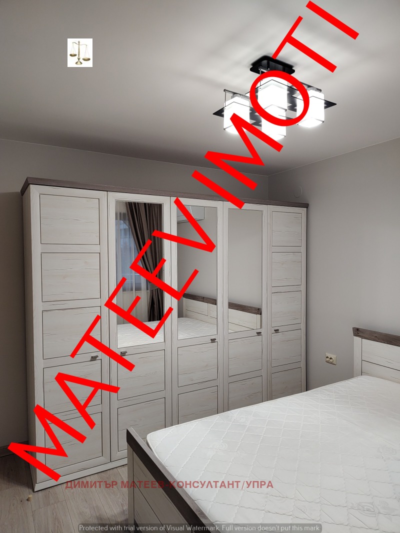 Дава под наем 3-СТАЕН, гр. София, Малинова долина, снимка 6 - Апартаменти - 52255536