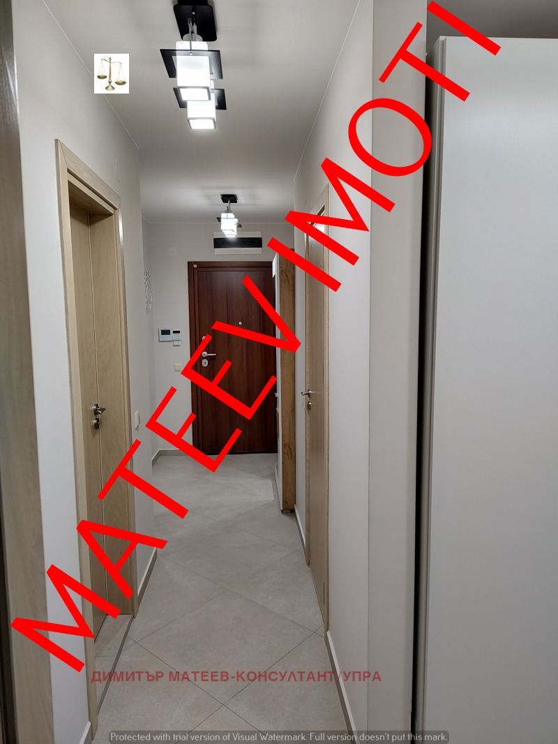 Дава под наем 3-СТАЕН, гр. София, Малинова долина, снимка 9 - Апартаменти - 52255536