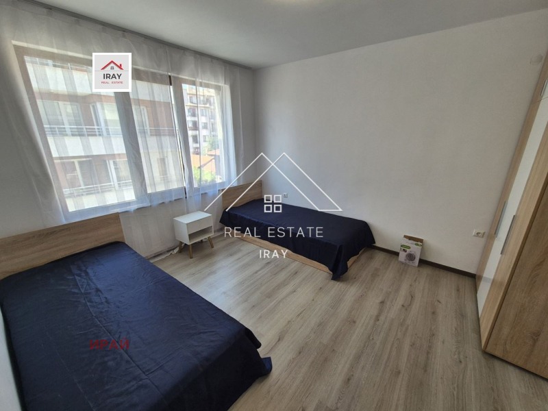 Дава под наем 3-СТАЕН, гр. Стара Загора, ОРБ, снимка 14 - Апартаменти - 53383528