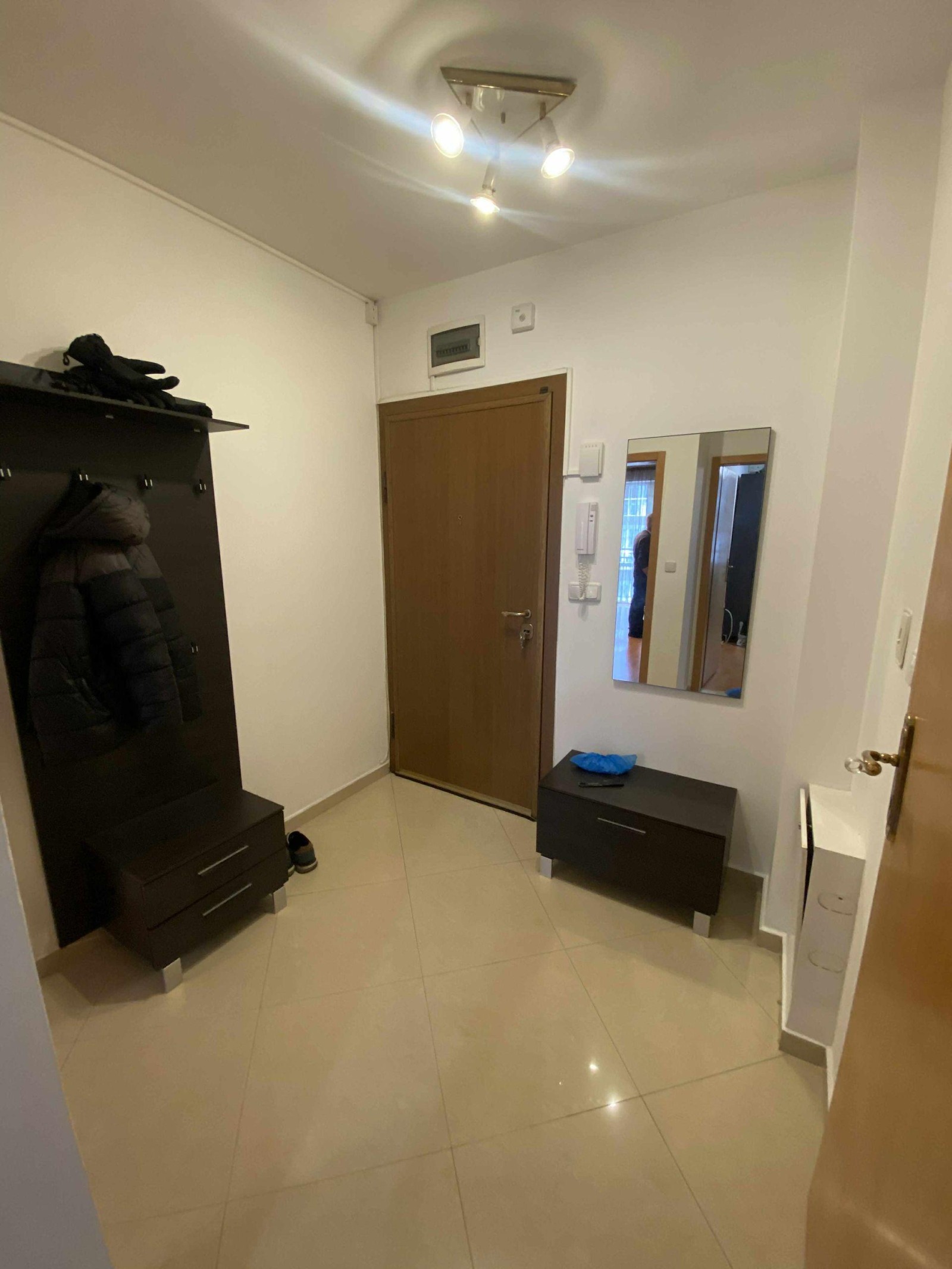 Дава под наем 2-СТАЕН, гр. София, Зона Б-19, снимка 9 - Апартаменти - 53706275