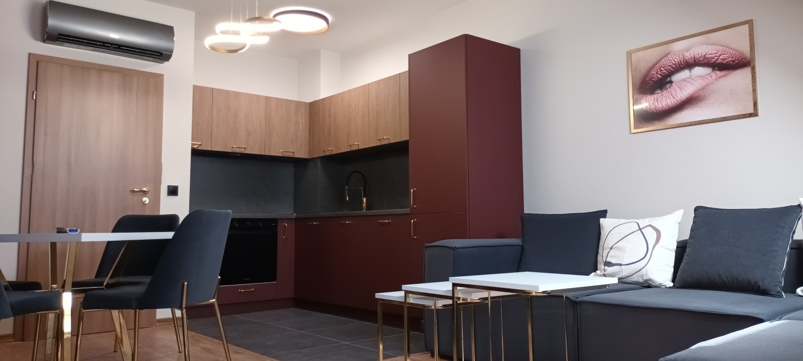 Дава под наем 2-СТАЕН, гр. Пловдив, Младежки Хълм, снимка 15 - Апартаменти - 53975008