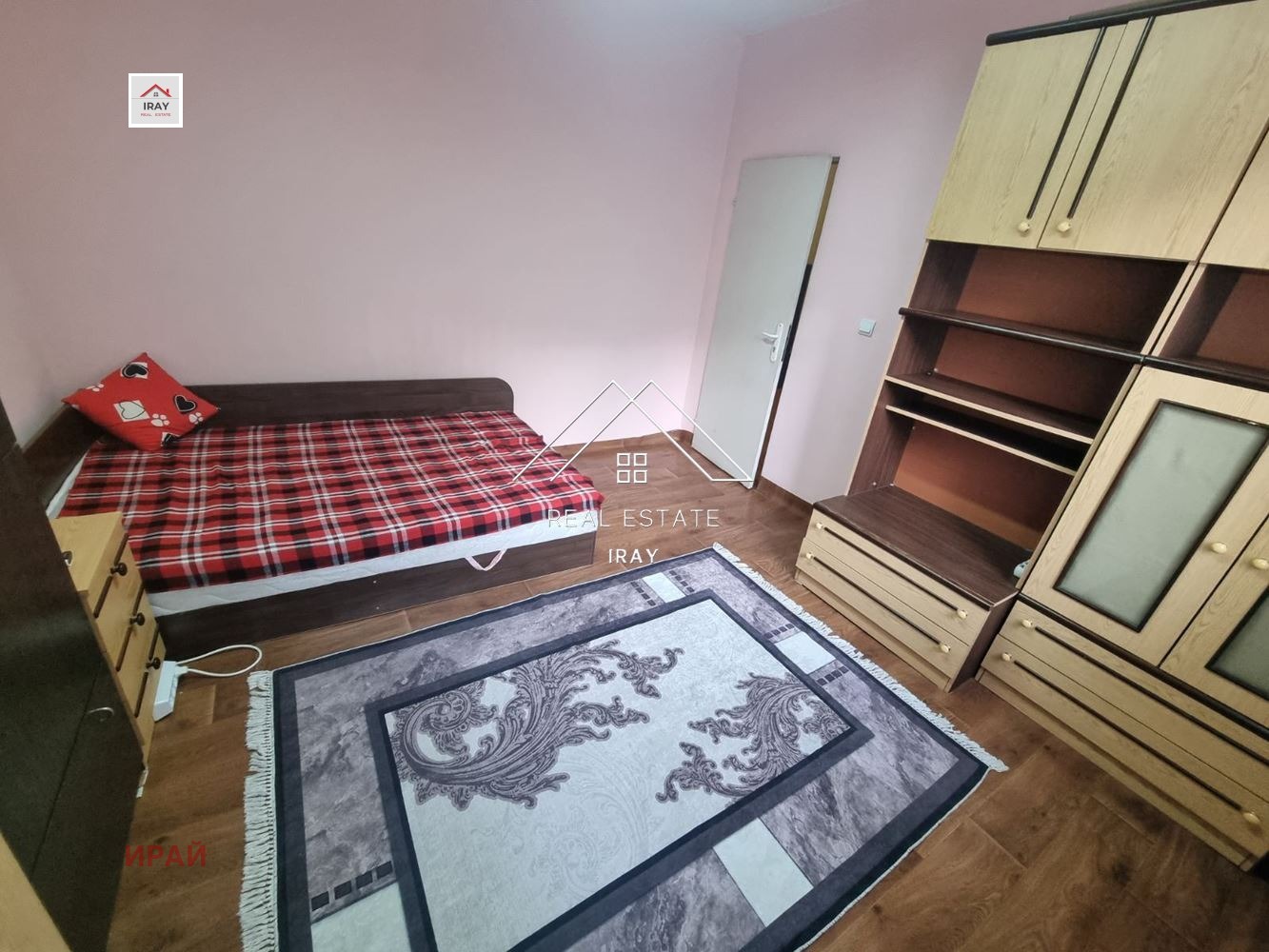 Дава под наем 3-СТАЕН, гр. Стара Загора, ОРБ, снимка 14 - Апартаменти - 55785351