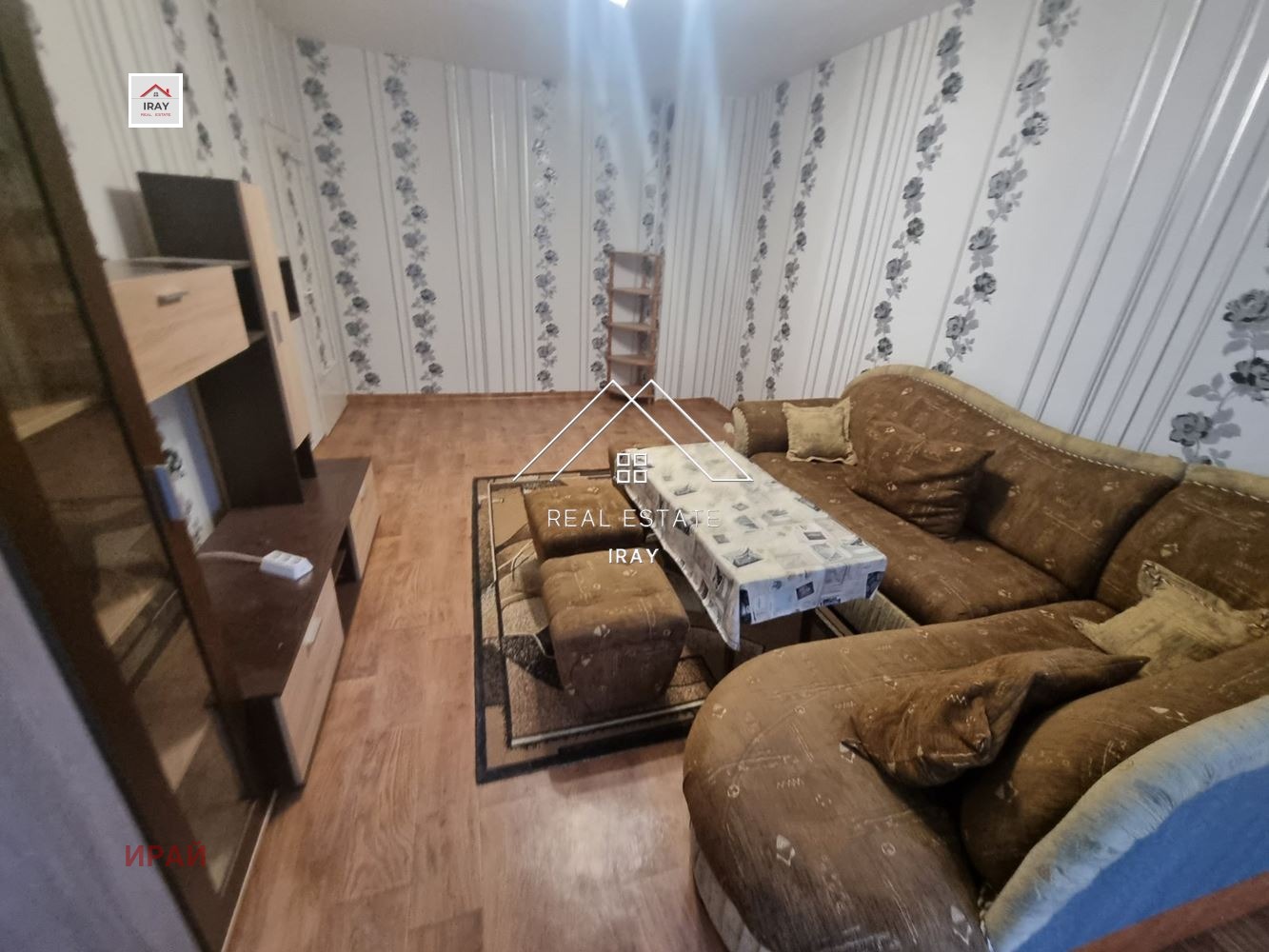 Дава под наем 3-СТАЕН, гр. Стара Загора, ОРБ, снимка 2 - Апартаменти - 55785351