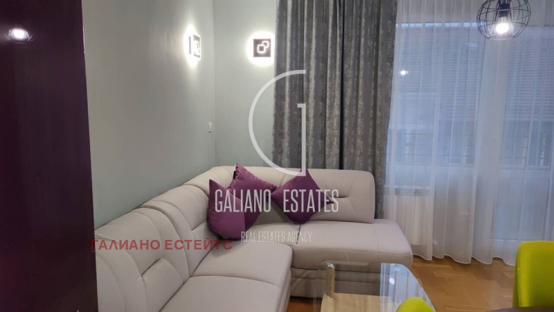 Дава под наем  2-стаен град София , Център , 65 кв.м | 95977964 - изображение [5]