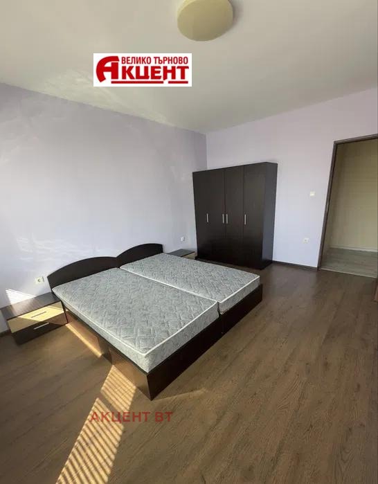 Дава под наем 3-СТАЕН, гр. Велико Търново, Колю Фичето, снимка 3 - Апартаменти - 53824233