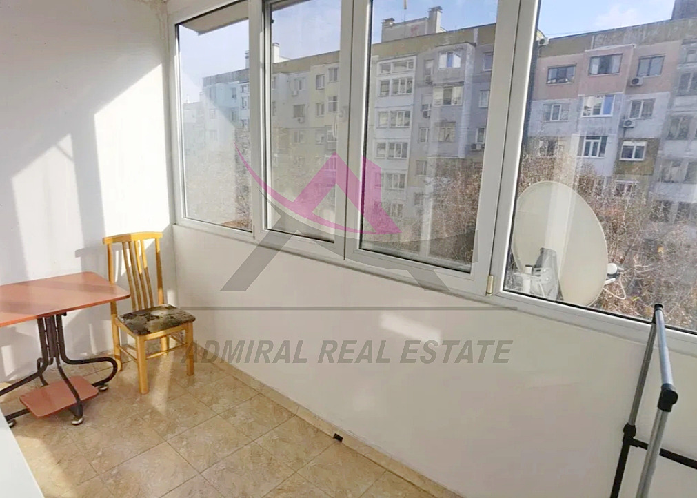 Дава под наем 2-СТАЕН, гр. Варна, Лятно кино Тракия, снимка 5 - Апартаменти - 54002445