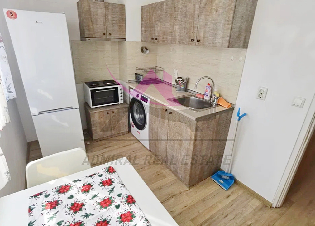 Дава под наем 2-СТАЕН, гр. Варна, Лятно кино Тракия, снимка 2 - Апартаменти - 54002445