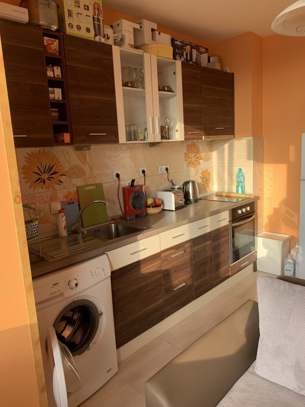 Дава под наем 2-СТАЕН, гр. София, Младост 1А