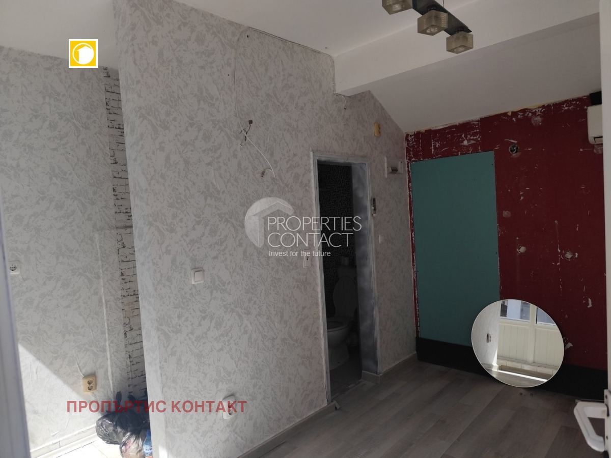 Дава под наем МЕЗОНЕТ, гр. Бургас, Лазур, снимка 4 - Апартаменти - 54260696