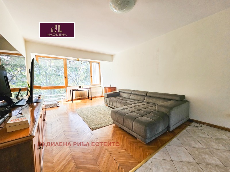 Do wynajęcia  2 sypialnie Sofia , Lozenec , 120 mkw | 74937826 - obraz [2]