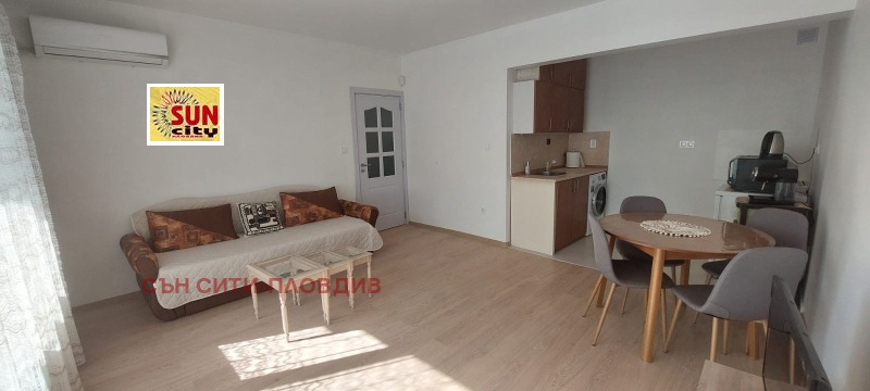 Til leie  2 soverom Plovdiv , Kjusjuk Parisj , 76 kvm | 32596212 - bilde [3]