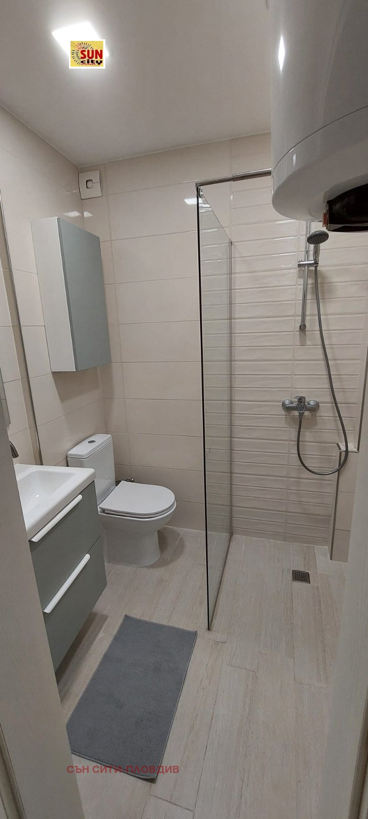 Til leie  2 soverom Plovdiv , Kjusjuk Parisj , 76 kvm | 32596212 - bilde [8]
