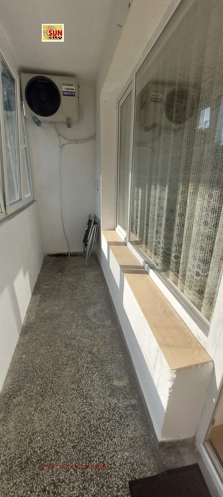 Til leie  2 soverom Plovdiv , Kjusjuk Parisj , 76 kvm | 32596212 - bilde [9]