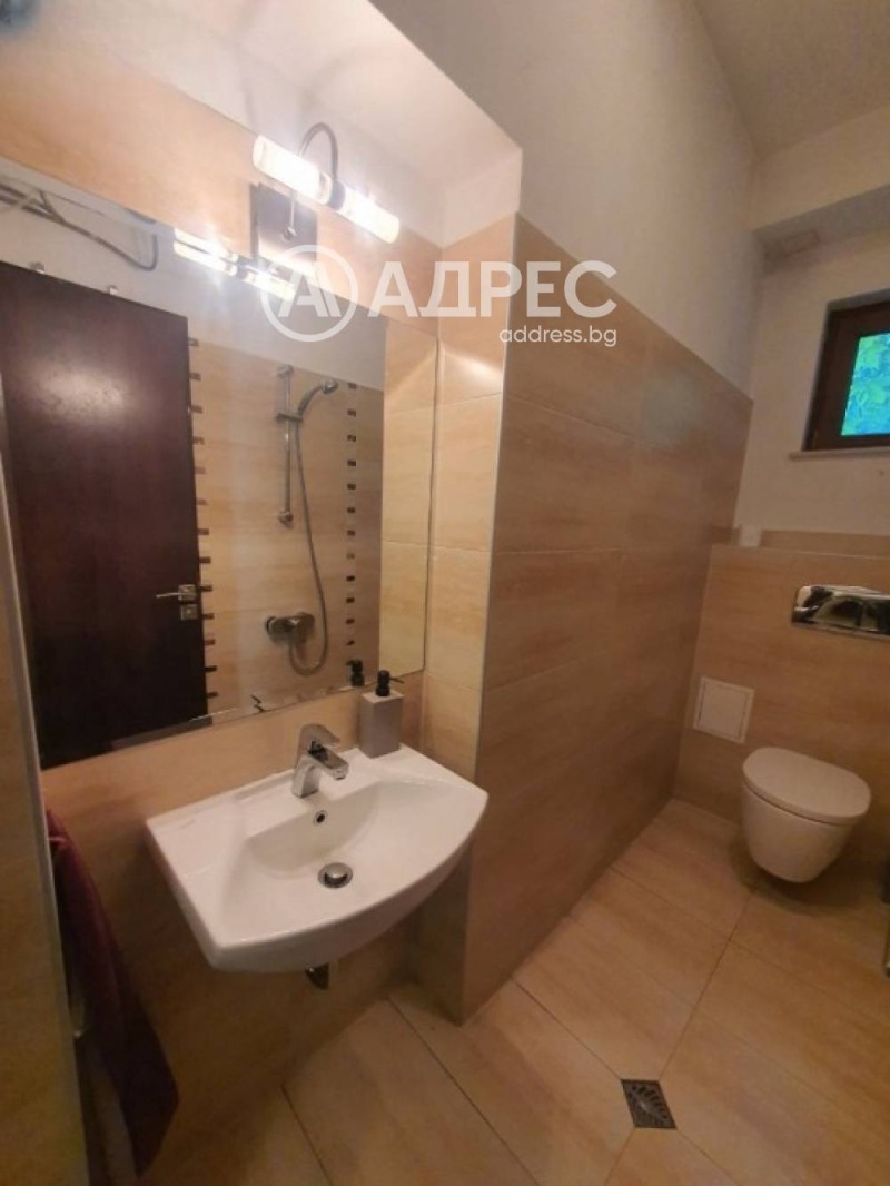 Дава под наем 3-СТАЕН, гр. София, Лозенец, снимка 4 - Апартаменти - 52505017