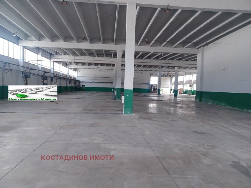 Zu vermieten  Lagerung region Plowdiw , Asenowgrad , 1700 qm | 36714434 - Bild [2]