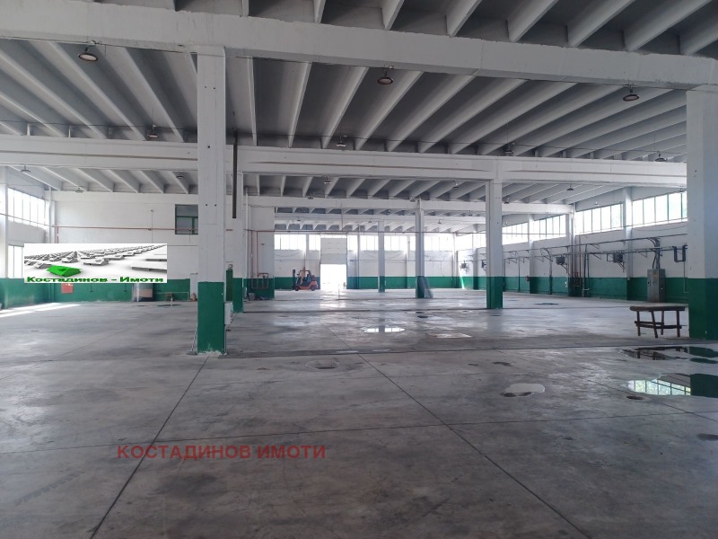 Zu vermieten  Lagerung region Plowdiw , Asenowgrad , 1700 qm | 36714434 - Bild [4]
