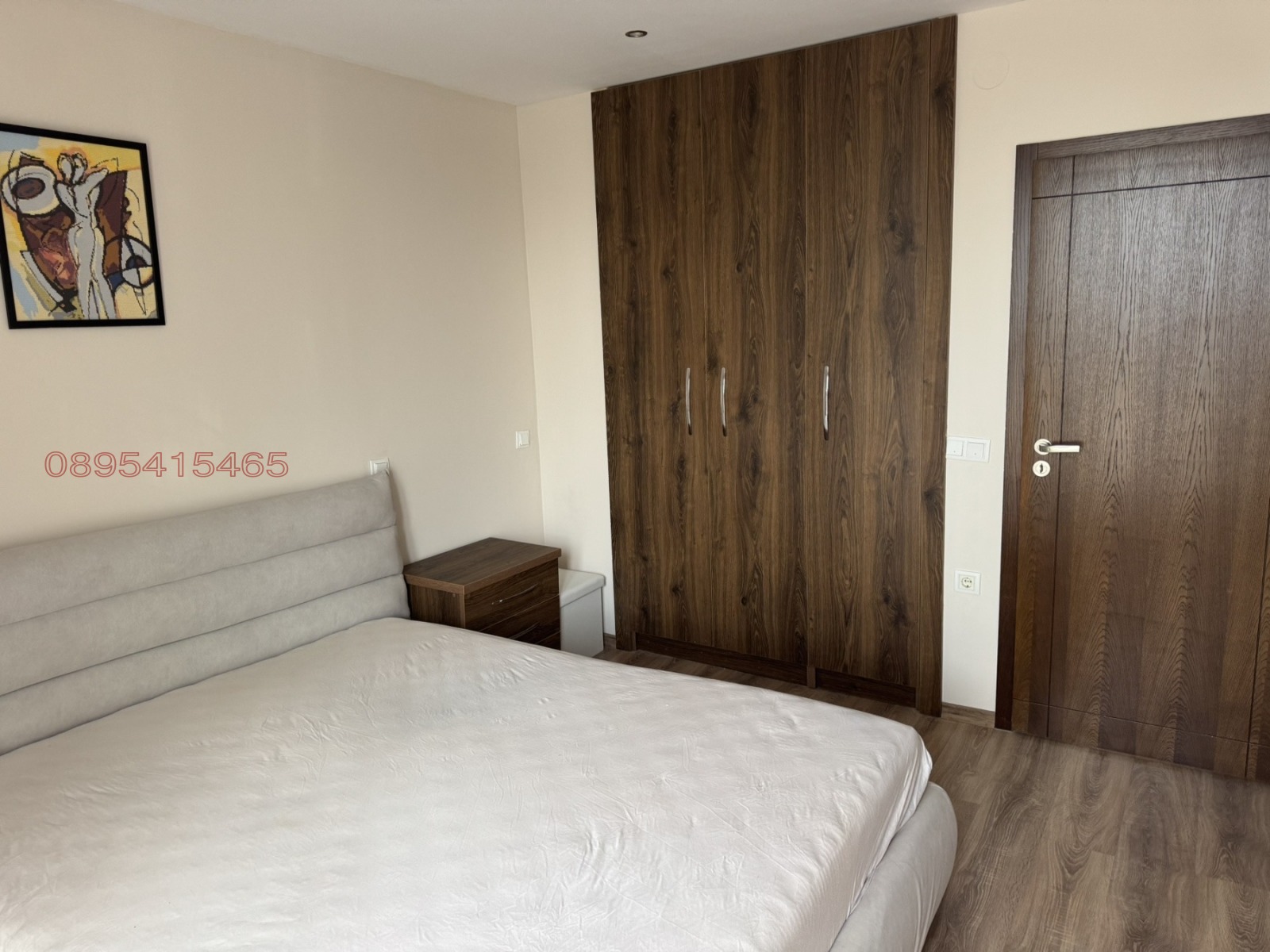 Дава под наем 2-СТАЕН, гр. София, Симеоново, снимка 4 - Апартаменти - 54227479