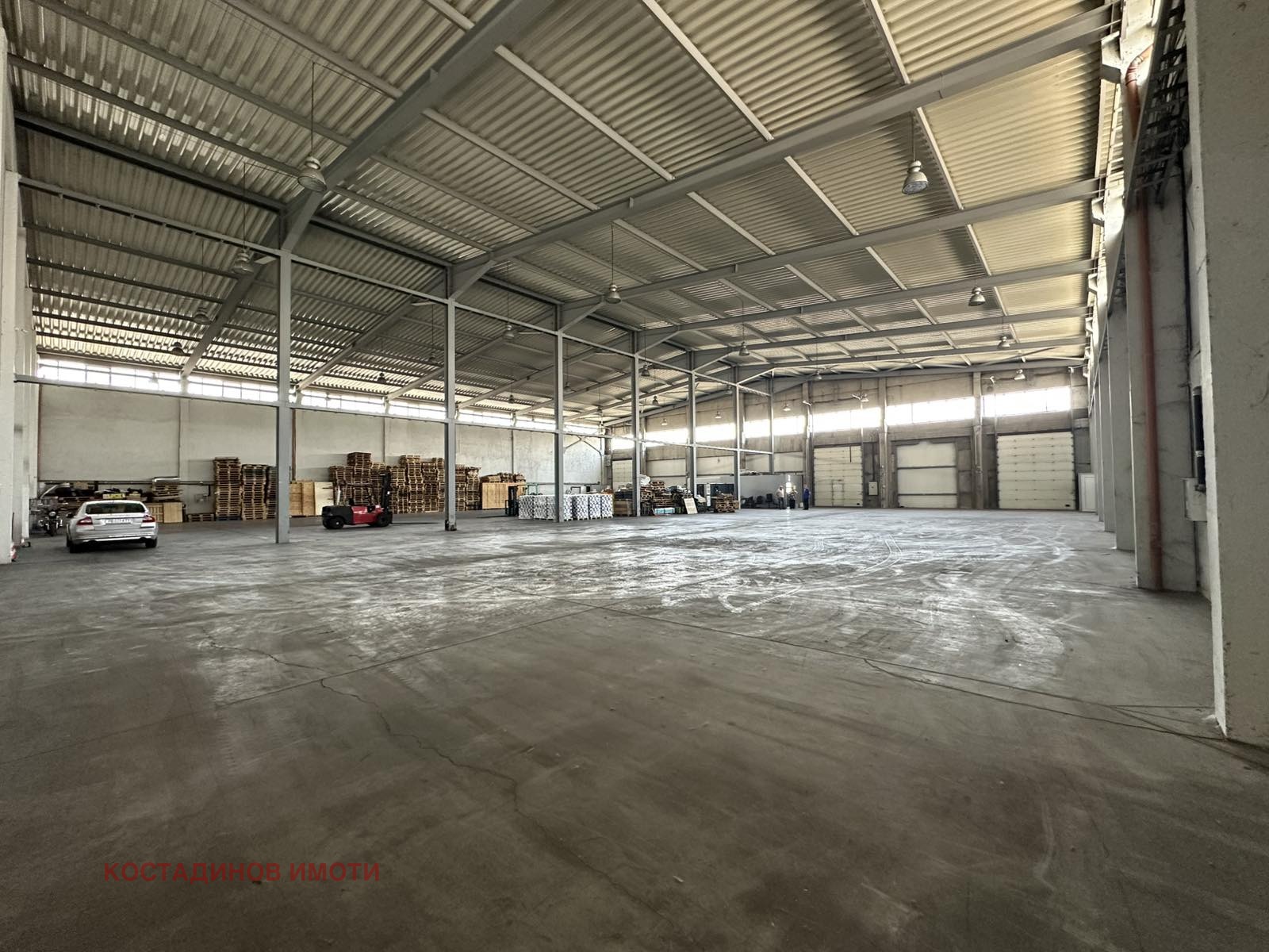 Дава под Наем СКЛАД | Imot.bg — изображение 1