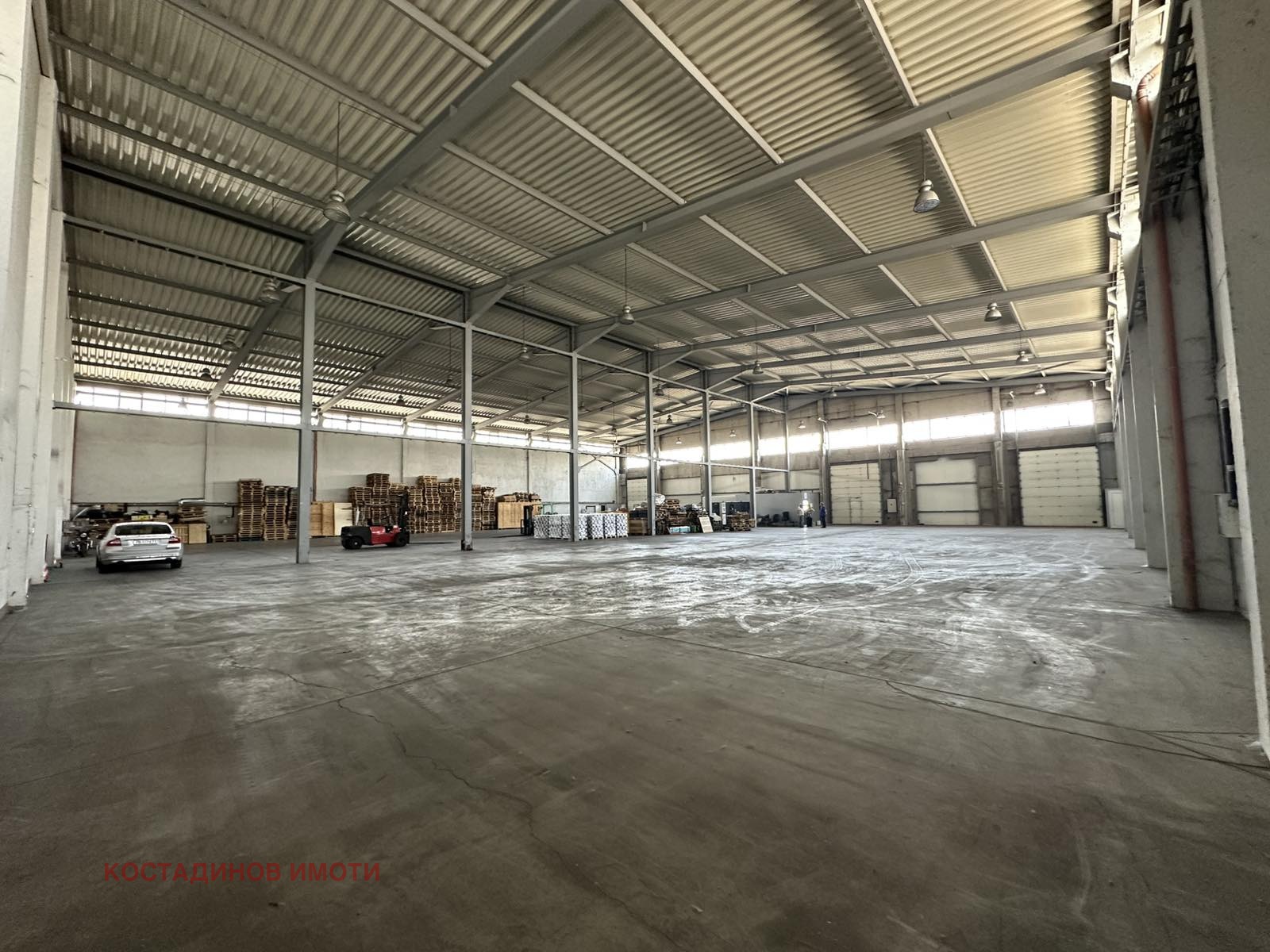 Дава под Наем СКЛАД | Imot.bg — изображение 2